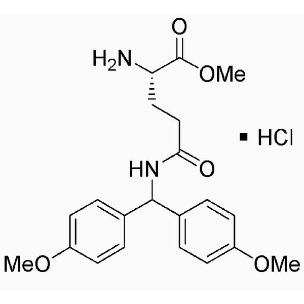 Nd-4,4'-Dimethoxydityl-L-glutamine methyl ester hydrochloride|08498|28252-55-3