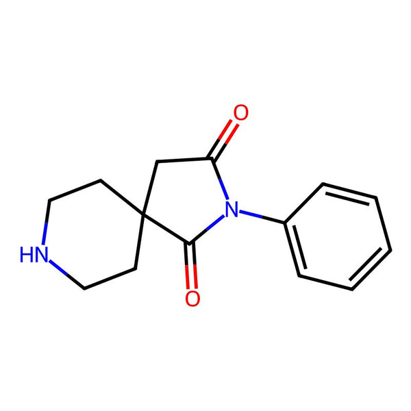 2-Phenyl-2,8-diazaspiro[4.5]decane-1,3-dione|CS-B0189|64097-70-7