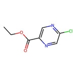 Ethyl 5-chloropyrazine-2-carboxylate|CS-W022703|54013-04-6