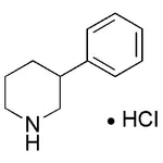 3-Phenylpiperidine hydrochloride|17152|19509-09-2