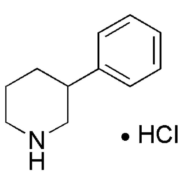 3-Phenylpiperidine hydrochloride|17152|19509-09-2