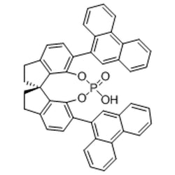 (11aS)-10,11,12,13-Tetrahydro-5-hydroxy-3,7-di-9-phenanthrenyl-5-oxide-diindeno[7,1-de:1',7'-fg][1,3,2]dioxaphosphocin, min. 98%|15-1364|1585988-92-6
