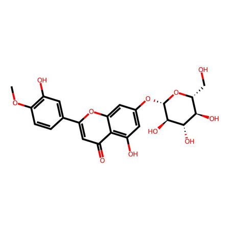 Diosmetin-7-O-β-D-glucopyranoside, 98%|1415532|20126-59-4