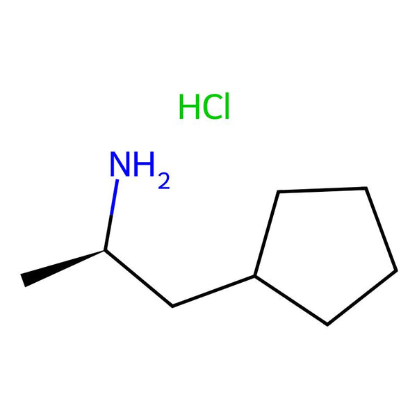 (R)-1-Cyclopentylpropan-2-amine hydrochloride|CS-0904354|3026595-51-4