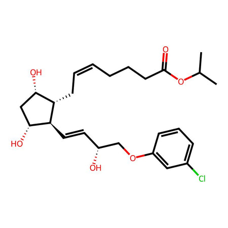 (+)-Cloprostenol Isopropyl Ester|C1343620|157283-66-4