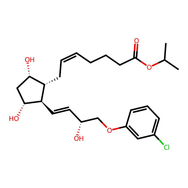 (+)-Cloprostenol Isopropyl Ester (0.10% wt/v in ETHANOL), min. 98%|06-6004|157283-66-4