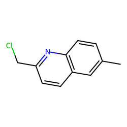 2-(Chloromethyl)-6-methylquinoline|CS-0217658|22989-38-4