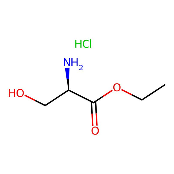 H-D-Ser-OEt.HCl|CS-W022750|104055-46-1