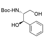 Boc-(1R,2R)-(-)-2-amino-1-phenyl-1,3-propanediol|24345|1009093-14-4