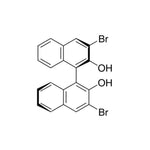 (R)-(+)-3,3'-Dibromo-1,1'-bi-2-naphthol, min. 98%|08-0600|111795-43-8