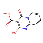 Methyl 2-hydroxy-4-oxo-4h-pyrido[1,2-a]pyrimidine-3-carboxylate|CS-0301883|224313-74-0