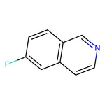 6-Fluoroisoquinoline|CS-W019741|1075-11-2