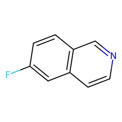 6-Fluoroisoquinoline|CS-W019741|1075-11-2