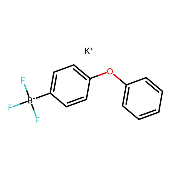 Potassium trifluoro(4-phenoxyphenyl)borate|CS-0688945|1187951-62-7