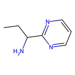 1-(Pyrimidin-2-yl)propan-1-amine|CS-0217455|1183440-83-6