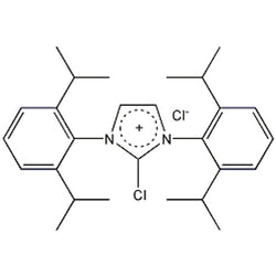 1,3-Bis(2,6-di-i-propylphenyl)-2-chloroimidazolium chloride, 98+%|07-0620|1228185-09-8
