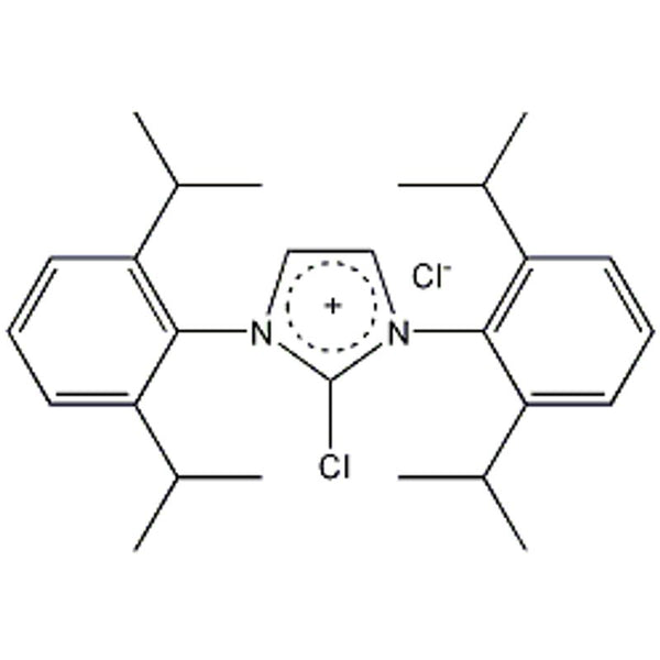 1,3-Bis(2,6-di-i-propylphenyl)-2-chloroimidazolium chloride, 98+%|07-0620|1228185-09-8