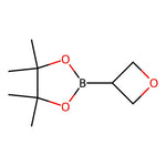 4,4,5,5-Tetramethyl-2-(oxetan-3-yl)-1,3,2-dioxaborolane|CS-W018670|1396215-84-1