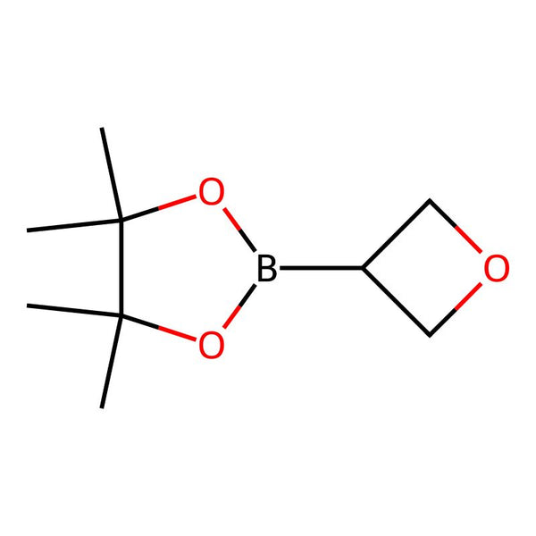4,4,5,5-Tetramethyl-2-(oxetan-3-yl)-1,3,2-dioxaborolane|CS-W018670|1396215-84-1