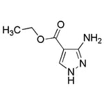 Ethyl 3-aminopyrazole-4-carboxylate|25900|6994-25-8