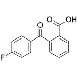 2-(4-Fluorobenzoyl)benzoic acid|24645|7649-92-5