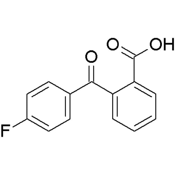 2-(4-Fluorobenzoyl)benzoic acid|24645|7649-92-5