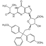 5'-O-Dmt-n2-isobutyryl-2'-o-methyl-d-guanosine|CS-0137753|114745-26-5
