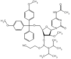 2'-OMe-Ac-C Phosphoramidite|CS-0021955|199593-09-4
