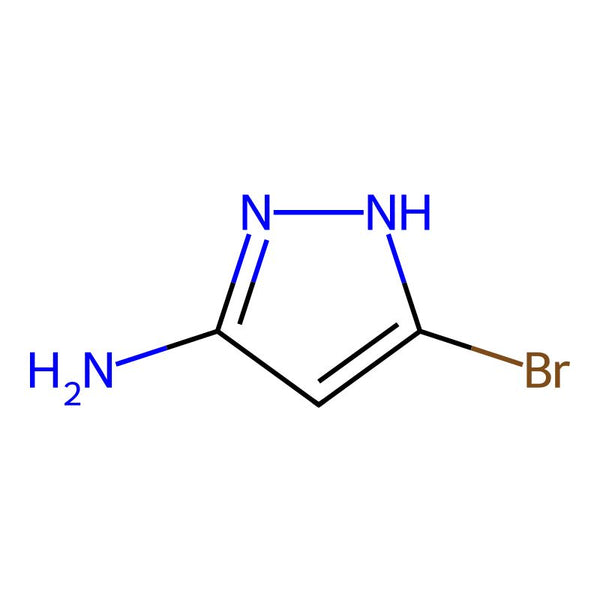 3-Bromo-1H-pyrazol-5-amine|CS-B0747|950739-21-6