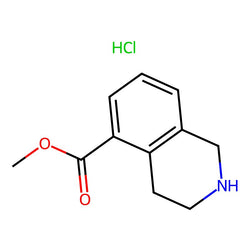 Methyl 1,2,3,4-tetrahydroisoquinoline-5-carboxylate hydrochloride|CS-0049264|1035700-06-1