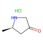 (R)-5-Methylpyrrolidin-3-one hydrochloride|CS-0656263|2708343-91-1