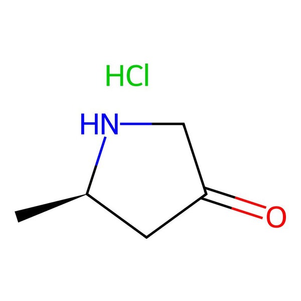 (R)-5-Methylpyrrolidin-3-one hydrochloride|CS-0656263|2708343-91-1