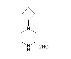 1-Cyclobutylpiperazine dihydrochloride|CS-0052583|799557-65-6