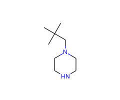 1-(2,2-Dimethyl-propyl)-piperazine, 98%|950918|57184-50-6