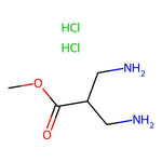 Methyl 3-amino-2-(aminomethyl)propanoate dihydrochloride|CS-W006782|440644-06-4