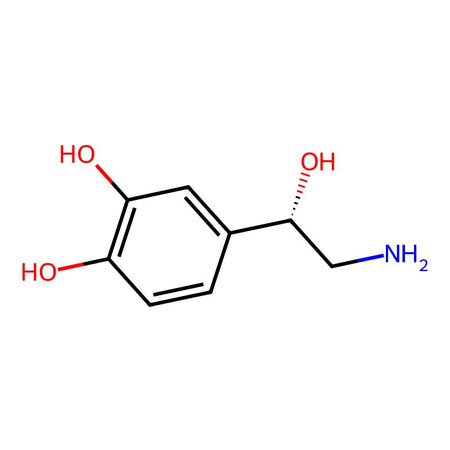 D-Norepinephrine|C4X-151446|149-95-1
