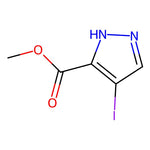 Methyl 4-iodo-1H-pyrazole-3-carboxylate|CS-0035752|136944-79-1