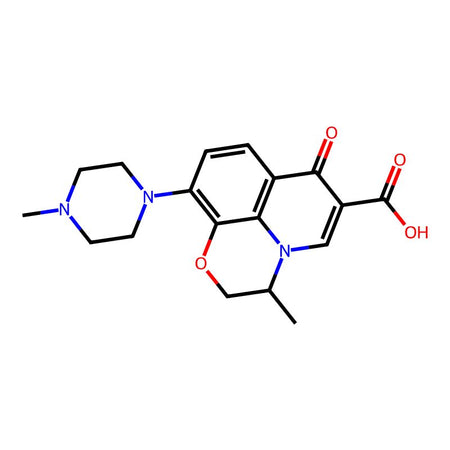 Ofloxacin EP Impurity C|C4X-17173|95848-94-5
