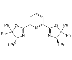 2,6-Bis((R)-4-isopropyl-5,5-diphenyl-4,5-dihydrooxazol-2-yl)pyridine|CS-0145103|828918-24-7