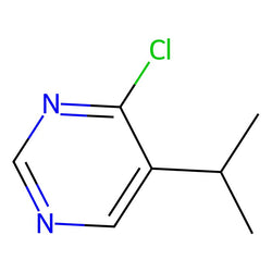 4-Chloro-5-isopropylpyrimidine|CS-0034980|1015846-32-8