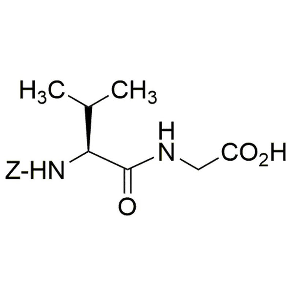 Z-L-valyl-L-glycine|04711|2790-84-3