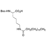 Na-Boc-Ne-Palmitoyl-L-Lysine|30470|59515-45-6