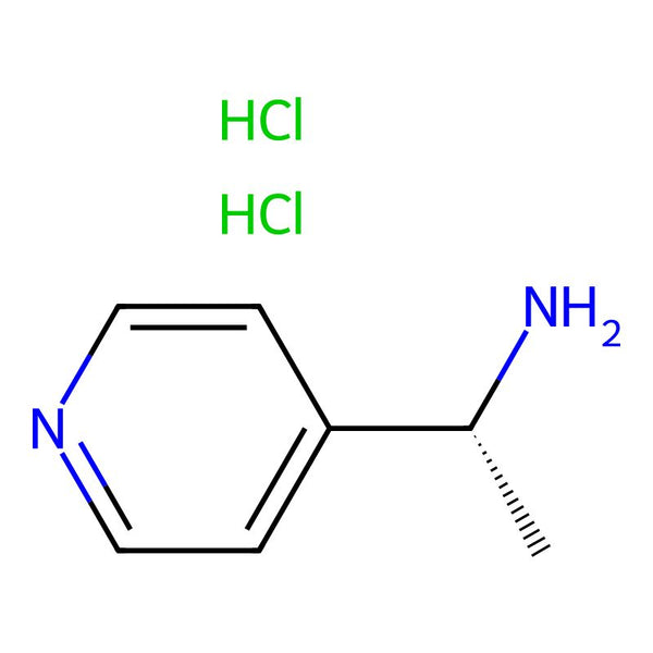 (R)-1-(Pyridin-4-yl)ethanamine hydrochloride|CS-0034871|1012067-91-2