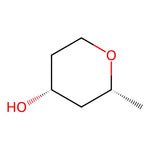 (2R,4R)-2-methyltetrahydro-2H-pyran-4-ol|CS-0472514|1821720-33-5