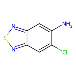 5-Amino-6-chloro-2,1,3-benzothiadiazole|C1002598|100191-31-9