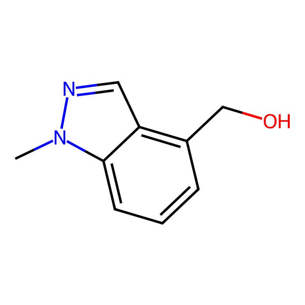 (1-Methyl-1H-indazol-4-yl)methanol|CS-0053651|1092961-12-0