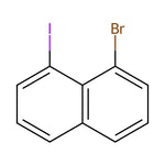 1-Bromo-8-iodonaphthalene|CS-0094862|4044-58-0