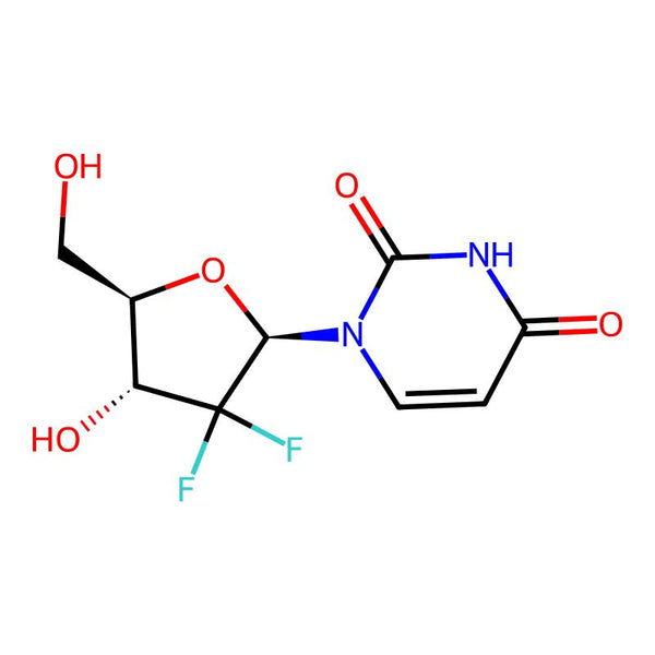 2′,2′-Difluorodeoxyuridine|CS-0146489|114248-23-6