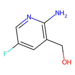 (2-Amino-5-fluoropyridin-3-yl)methanol|CS-0380079|1097264-95-3