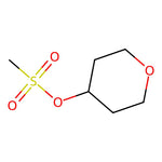 Tetrahydro-2H-pyran-4-yl methanesulfonate|CS-0046812|134419-59-3